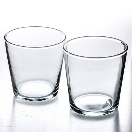 W-697A tumbler H:8 cm D:8,5cm OUTLET