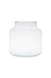 Jar vase W-395 H:30cm B:21,5cm