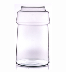 Glass terrarium W-635 H:25cm D:15cm