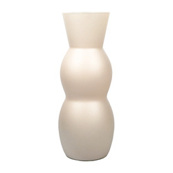 Decorative vase W-500A pink H: 50cm D:20cm