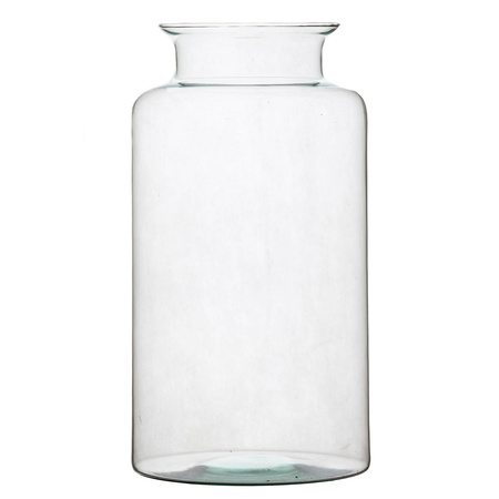 Jar vase W-332II H:30cm D:17cm