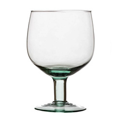 Pokal glass WL-67 H:15cm D:10,8cm