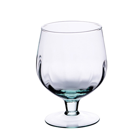 Pokal glass WL-67 Optyk H:15cm D:10,8cm