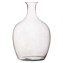 Tall bottle vase W-258A H:35cm D:23cm