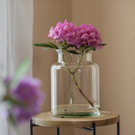 Jar vase W-332 H:25cm D:19cm