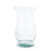 Glass vase W-303A H:30cm D:16,8cm