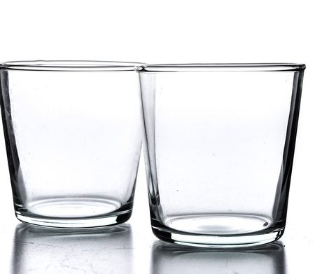 W-697A tumbler H:8 cm D:8,5cm OUTLET