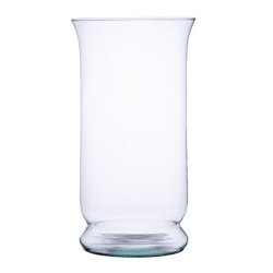 Glass vase Atena H:40cm D:17cm