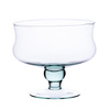 Glass cake stand P-1 H:15cm D:17cm