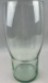 Glass vase W-677B H:24cm D:14cm OUTLET