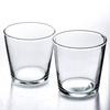 W-697A tumbler H:8 cm D:8,5cm OUTLET