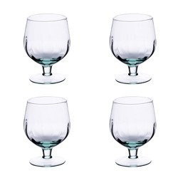 Pokal glass WL-67 Optyk SET OF 4