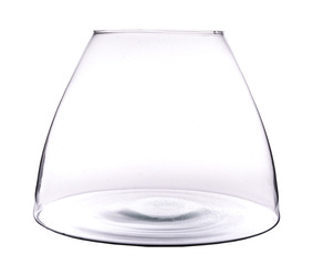 Glass terrarium W-614 H:19cm D:25,5cm