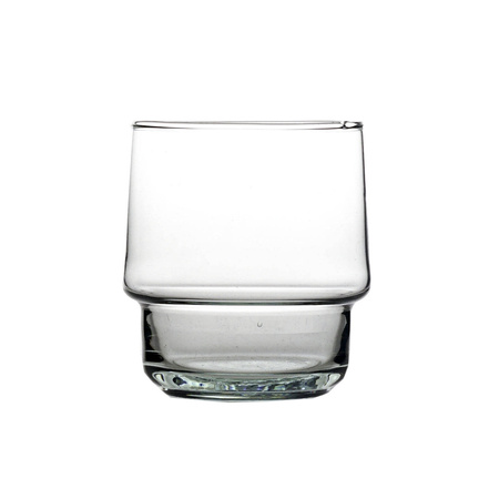 Glass W-654 H:8,8cm D:8,4cm