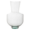 Tall bottle vase W-784A H:45cm D:28cm