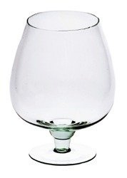 Cognac vase KK-2 H:19,5cm D:12cm