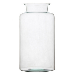 Jar vase W-332II H:36cm D:19cm