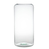 Glass jar vase W-605B H:40cm D:19cm  OUTLET