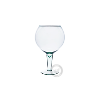 Cognac vase KK-15B H:28cm D:17,5cm