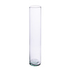 Cylinder vase H:50cm D:12cm