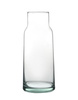 Glass vase W-702C2 + cork H:30cm D:9.5cm