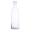 Tall bottle vase W-394 H:53cm D:15cm