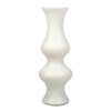 Decorative vase W-520 cream H: 40cm D:14cm
