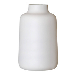 Decorative vase W-629 H:30cm D:18,5cm cream