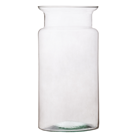 Jar vase W-332P H:30cm D:15cm