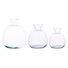 Tummy bottle vases W-361 - set of 3