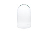 Glass dome W-315E H:30cm D:19cm