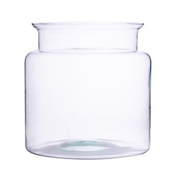 Jar vase W-332A H:19cm D:19cm 