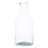 Glass carafe W-394A+sput H:33cm D:15cm 