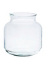 Jar vase W-451 H:22,5cm D:21,5cm