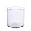 Glass 1036  H:10cm D:8cm OUTLET