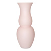 Decorative vase W-541 powder pink H: 40cm D: 16cm