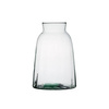 Glass vase WL-126 optic  H:25cm D:17cm