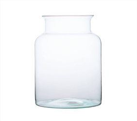 Jar vase W-332 H:25cm D:19cm