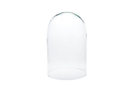 Glass dome W-315O H:15cm D:12cm