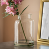 Glass jar vase W-332J H:30cm D:19cm
