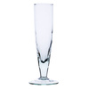 Stemmed glass vase KK-12C H:19,5cm D:6cm OUTLET