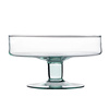 Glass cake stand P-231 H:11.5cm D:19cm