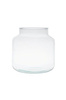 Jar vase W-395 H:30cm B:21,5cm