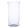 Glass vase Atena H:25cm D:12cm