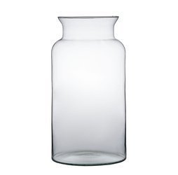 Jar vase W-332B H:35cm D:19cm