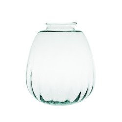 Glass dome optic KL-03 H:18cm