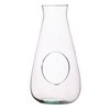 Terrarium glass W-772 side hole H:27cm D:14cm