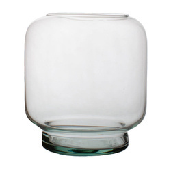 Glass vase jar W-719A