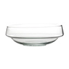 Glass bowl W-649 H:5,5cm D:15cm