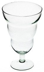 Stemmed glass W-131 H:24cm D:16cm